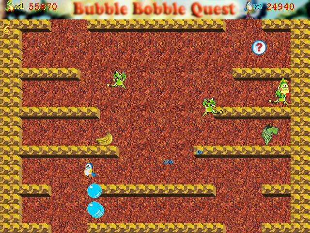 Bubble Bobble Ultima