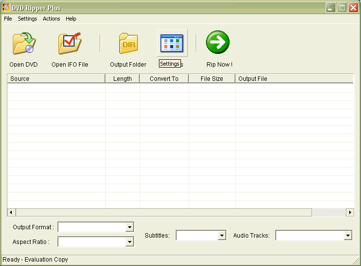 DVD Ripper Plus 3