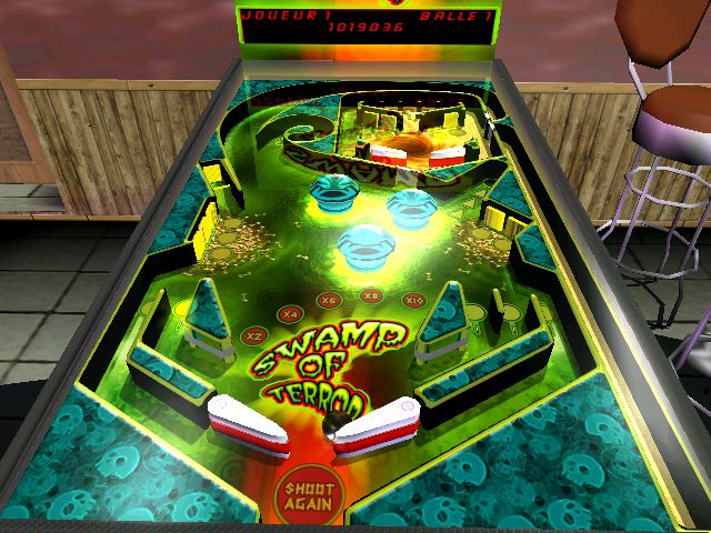 3D Pinball Unlimited