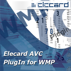 Elecard AVC Streaming PlugIn for WMP