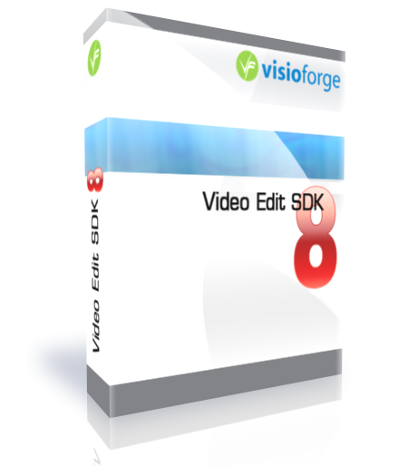 VisioForge Video Edit SDK (ActiveX Version)