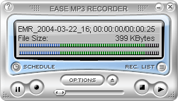 Ease MP3 Recorder