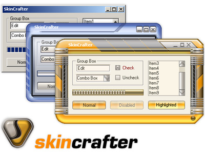 SkinCrafter.NET