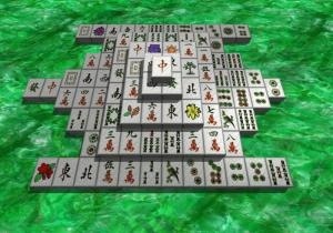 Classic Mahjong Solitaire for Mac OSX