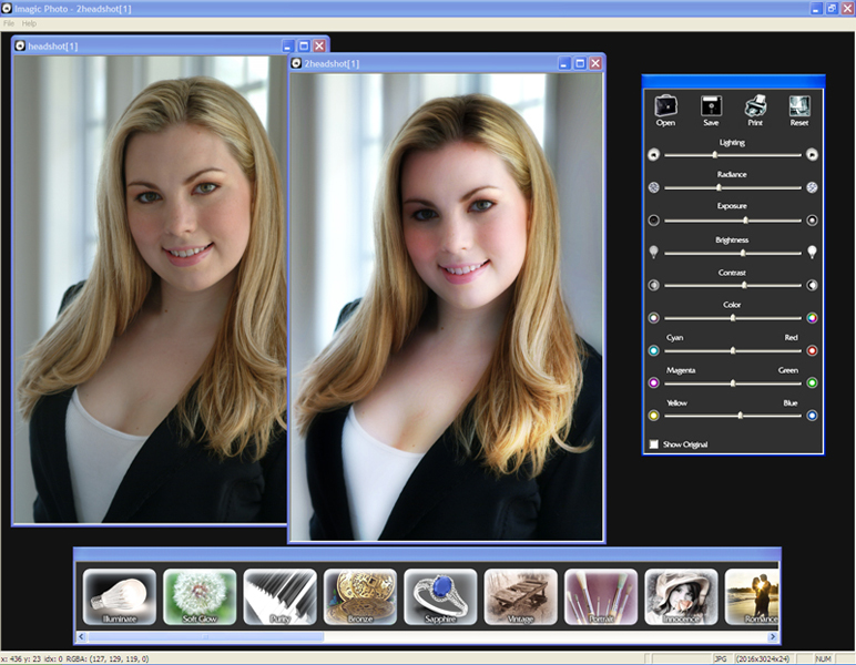 Imagic Photo Enhancer