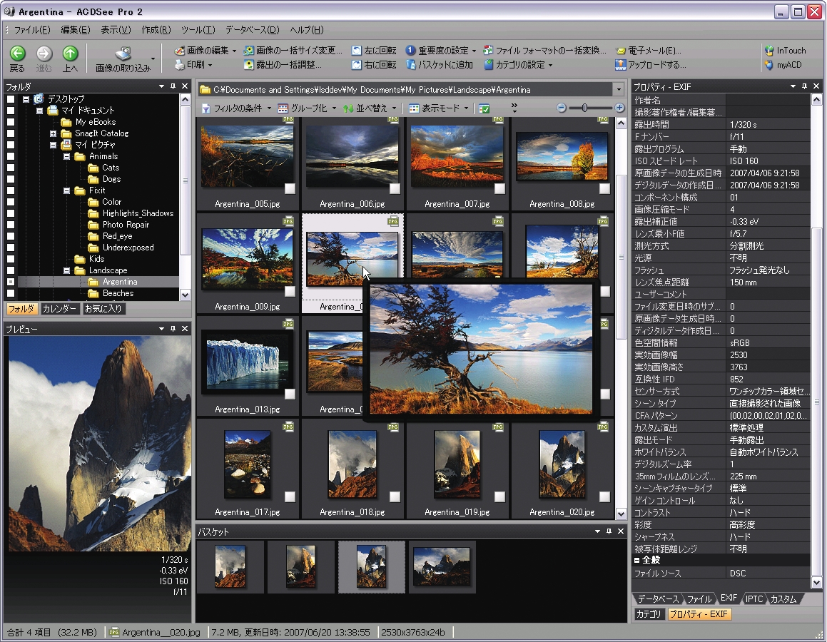 ACDSee Pro 2 Photo Manager