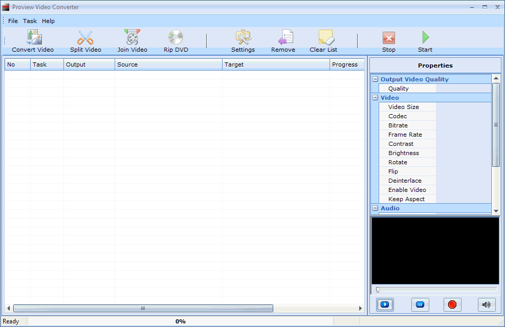 Proview Video Converter