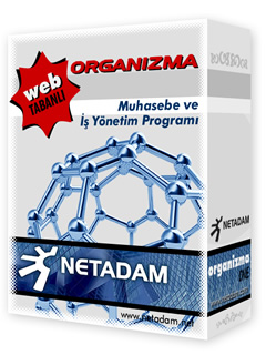 Organizma Muhasebe Programi