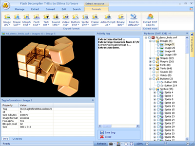 Flash Decompiler Trillix