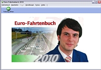 Euro-Fahrtenbuch 2010