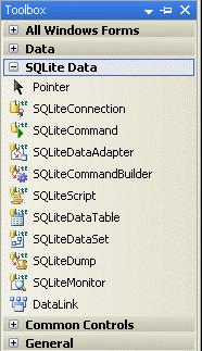 dotConnect for SQLite Standard Edition