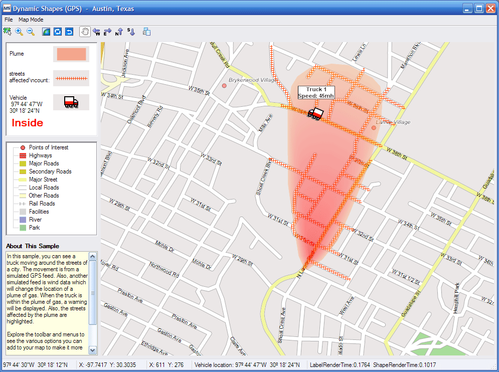 Map Suite Desktop