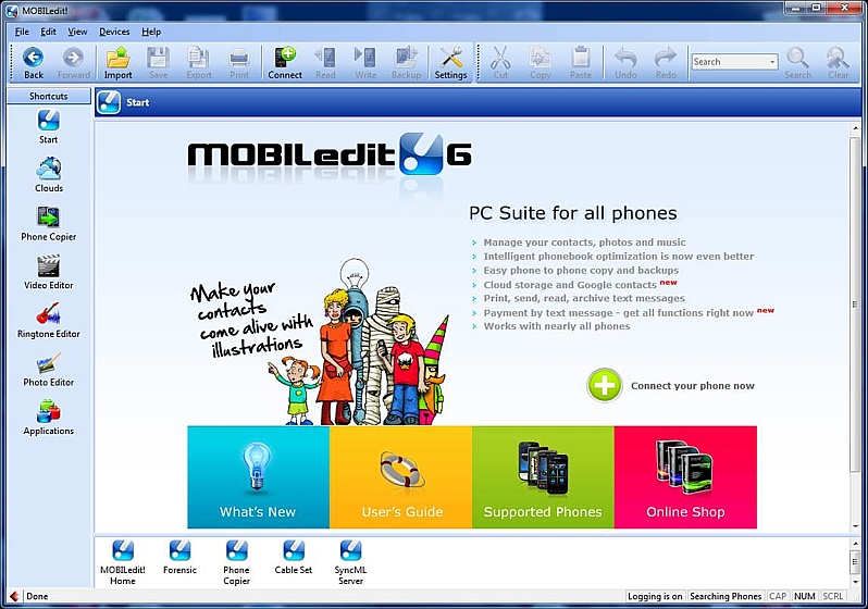 MOBILedit