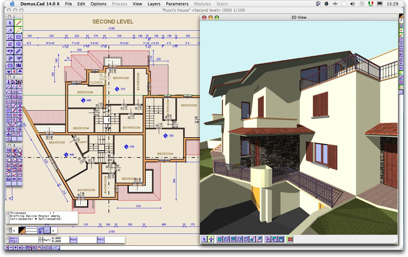 Domus.Cad