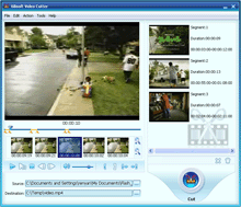 Xilisoft Video Cutter