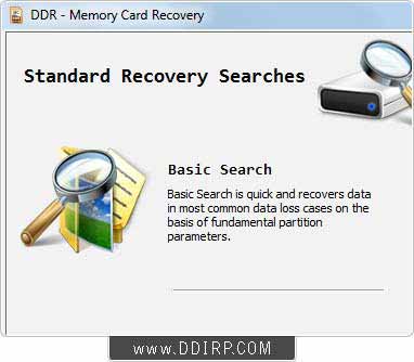 Restore Memory Card Pictures