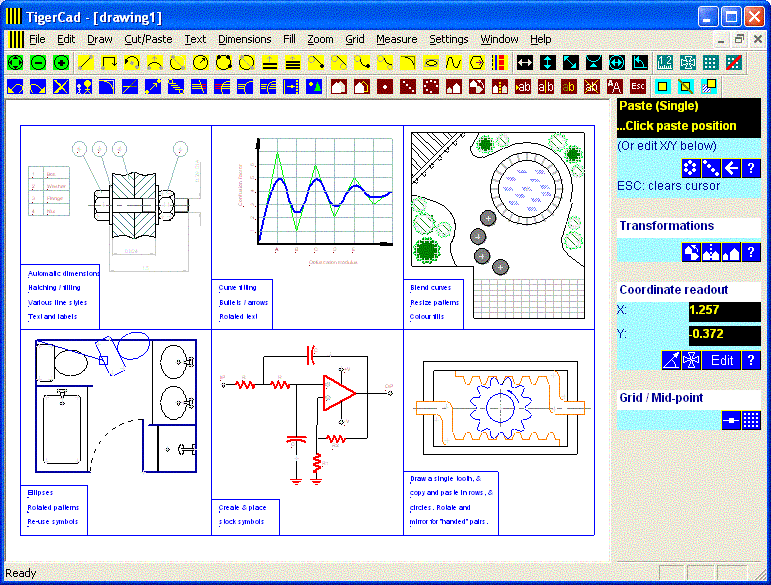 TigerCad