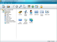 Xilisoft Password Manager