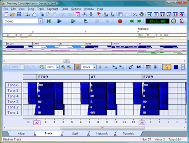 Songtrix Gold