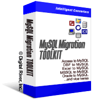 MySQL Migration Toolkit