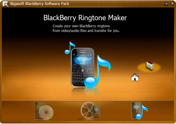 Bigasoft BlackBerry Software Pack