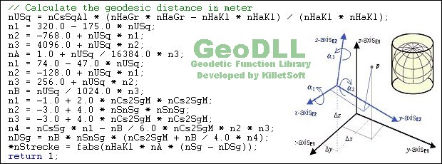 GeoDLL (Deutsch)