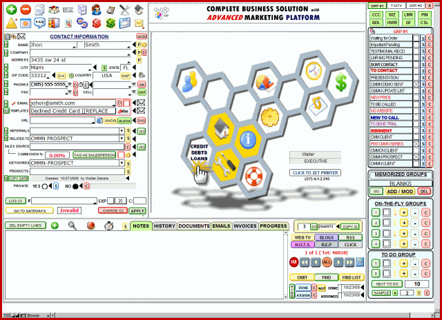 Credit Money Machine Net