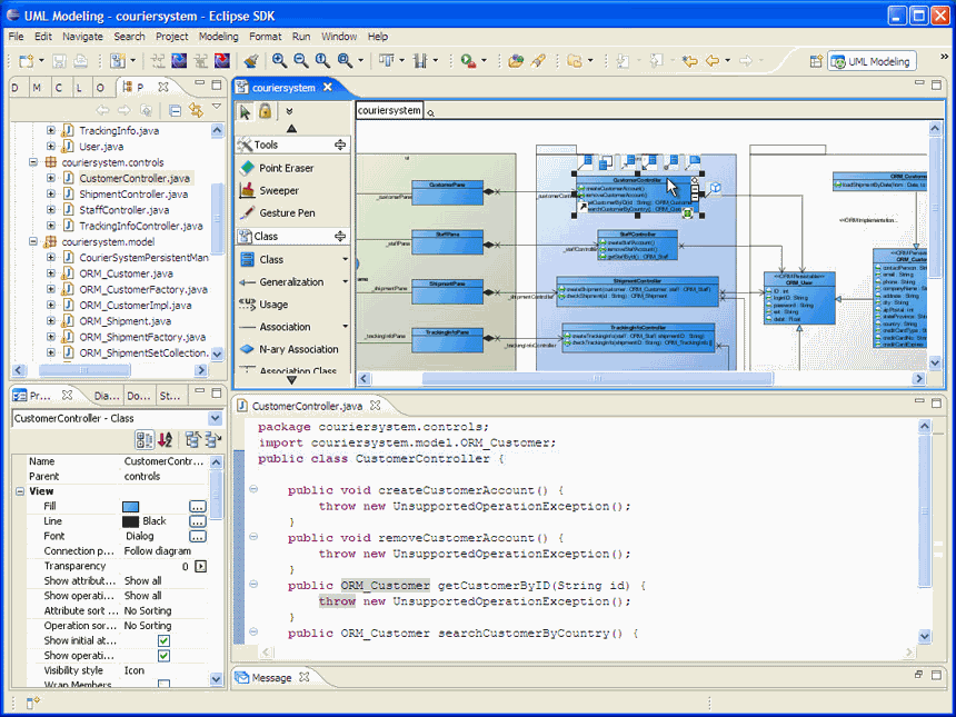 SDE for Eclipse (PE) for Windows