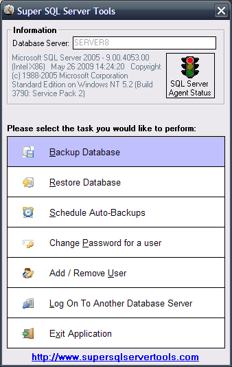 SuperSQLServerTools