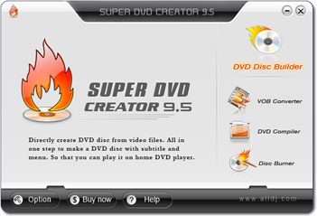 Super DVD Creator