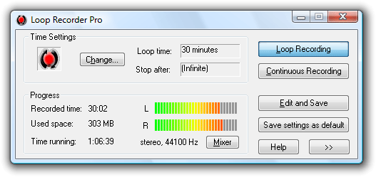 Loop Recorder Pro