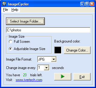 ImageCycler