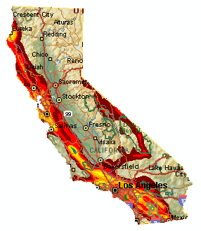 US State Mapping Template