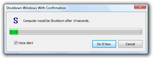 Shutdown Windows