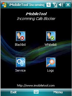 iMobileTool Incoming Calls Blocker