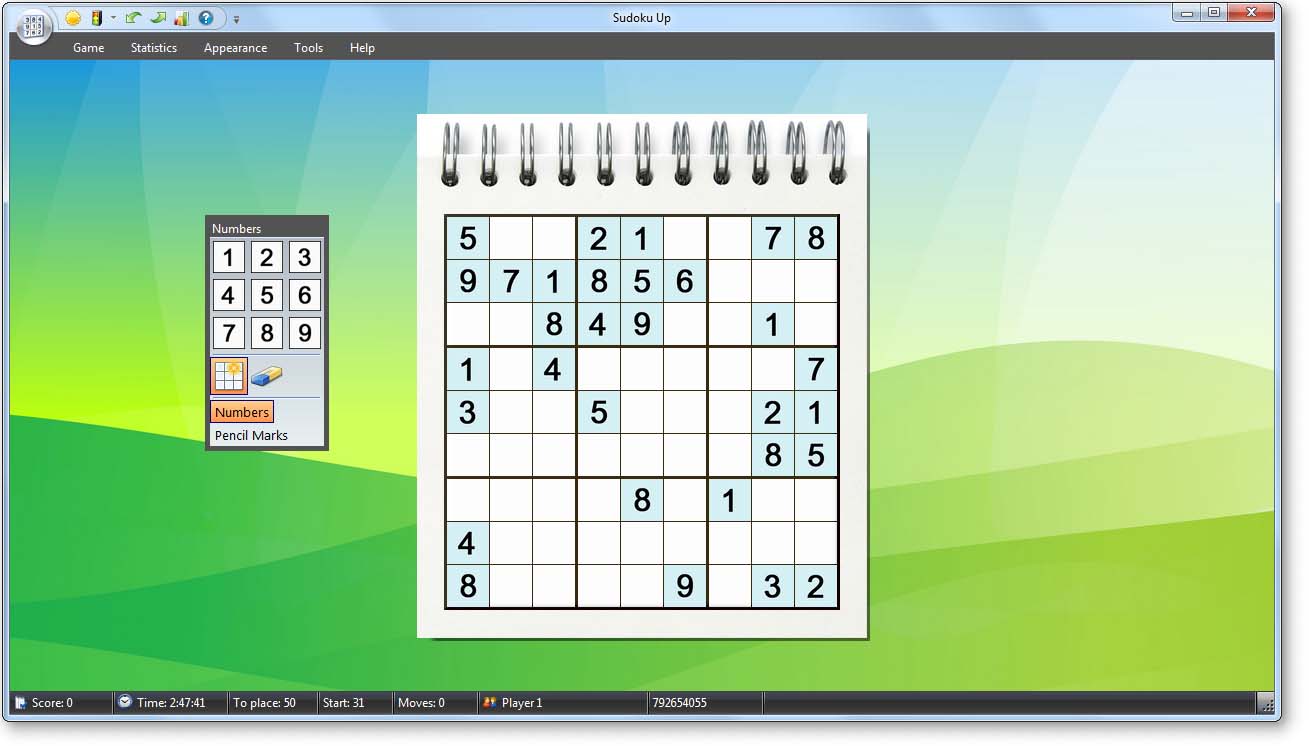Sudoku Up 2010