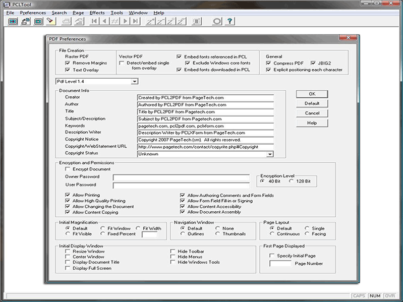 PCLTool SDK