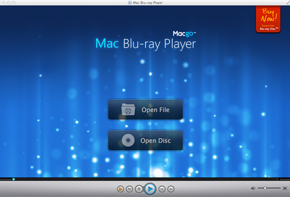 Mac Bluray Player