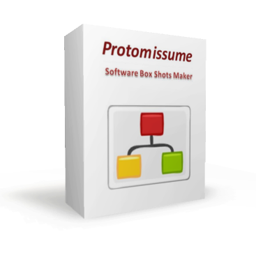 Protomissume Software Box Shot Maker Pro