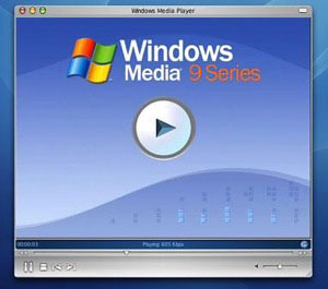 Windows Media Player for Mac