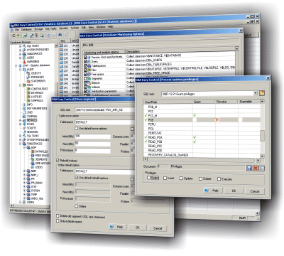 DBA Easy Control for Oracle