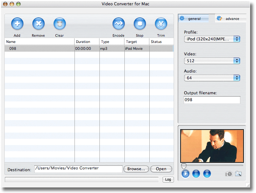 Mac Video Converter