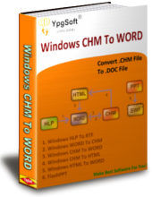 Windows CHM To WORD