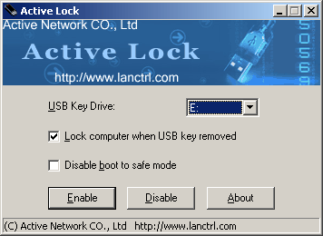 Active Lock