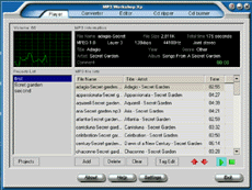 MP3 Workshop XP