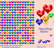 Matching Hearts