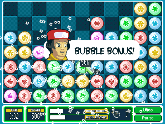 Bubble Blitz