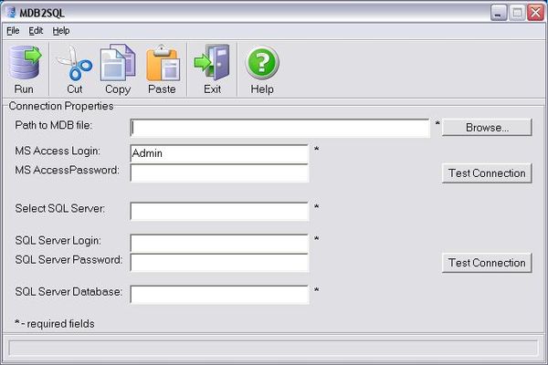 MDB2SQL Enterprise