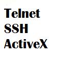 Telnet SSH ActiveX Component