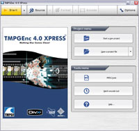 TMPGEnc 4.0 XPress